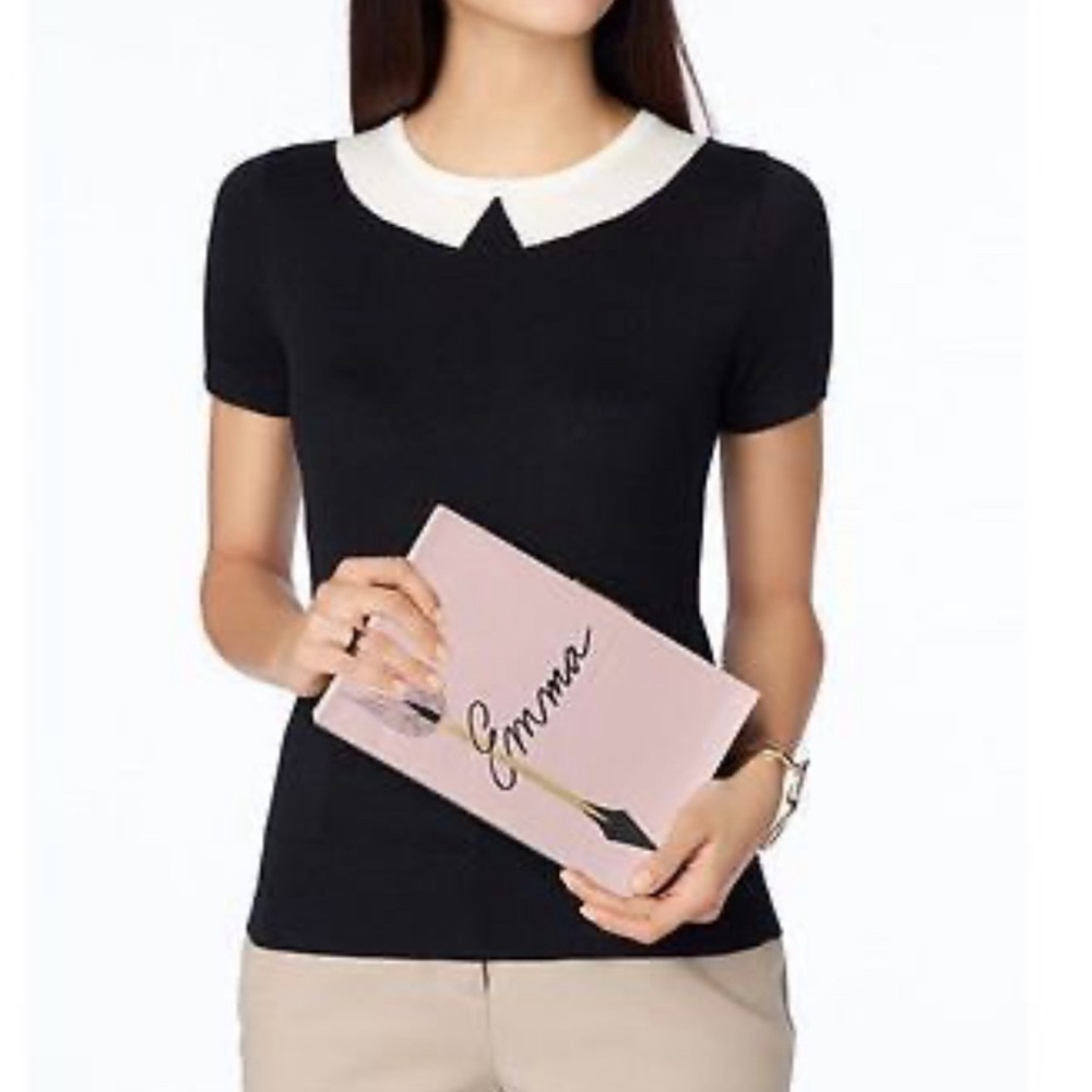 kate spade Publishing Emma (Jane Austen) Emanuelle Clutch - Book 4 - Picture 6 of 17